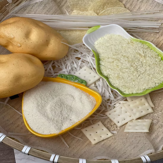 Dehydrated Potato